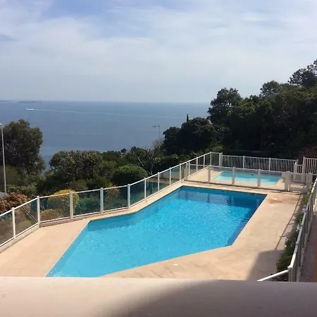 Apartment Les Terrasses De St Honorat *