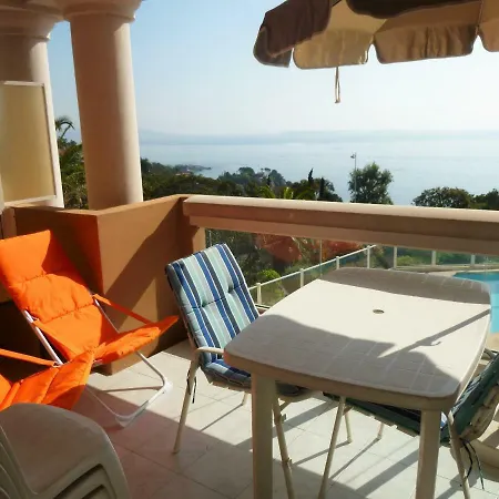 Les Terrasses De St Honorat