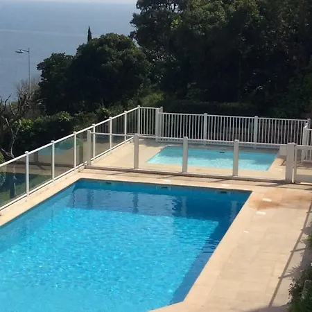 Les Terrasses De St Honorat Apartment Theoule-sur-Mer