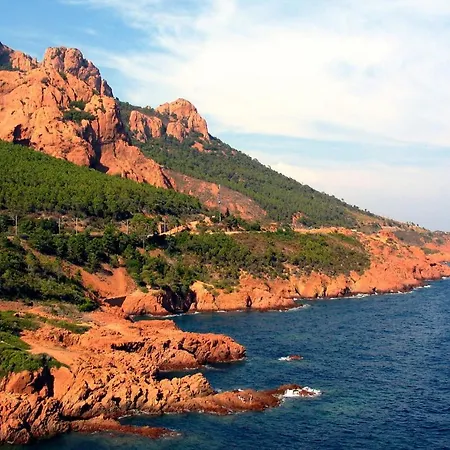 Les Terrasses De St Honorat