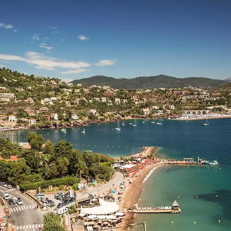 Appartamento Les Terrasses De St Honorat Théoule-sur-Mer