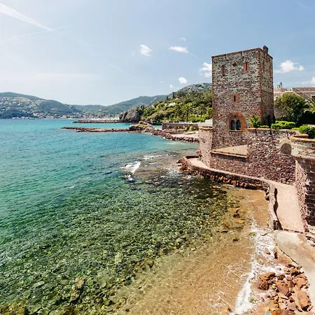 Les Terrasses De St Honorat Apartment Theoule-sur-Mer